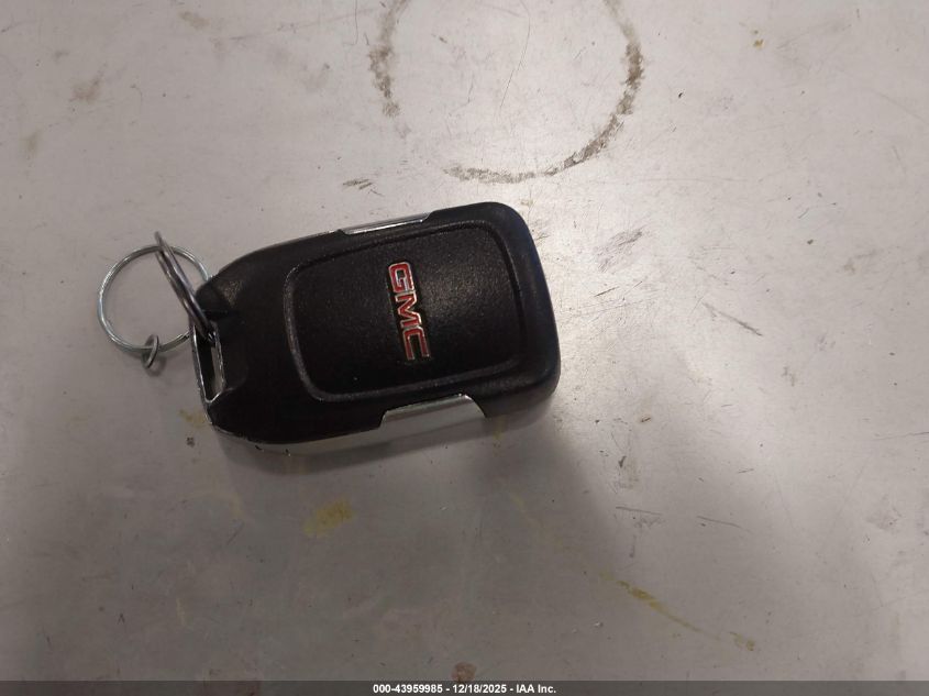 2017 GMC Acadia Sle-1 VIN: 1GKKNKLA8HZ200727 Lot: 43959985