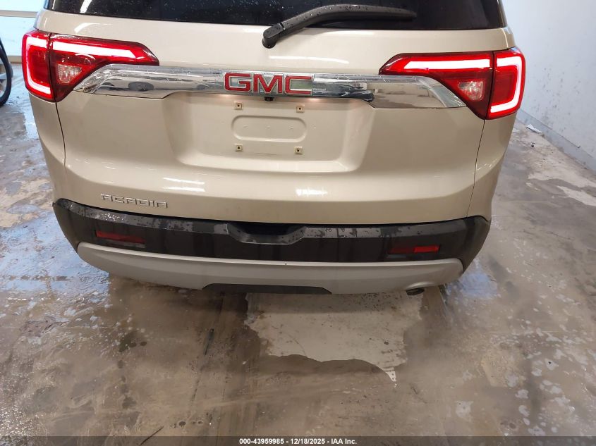 2017 GMC Acadia Sle-1 VIN: 1GKKNKLA8HZ200727 Lot: 43959985