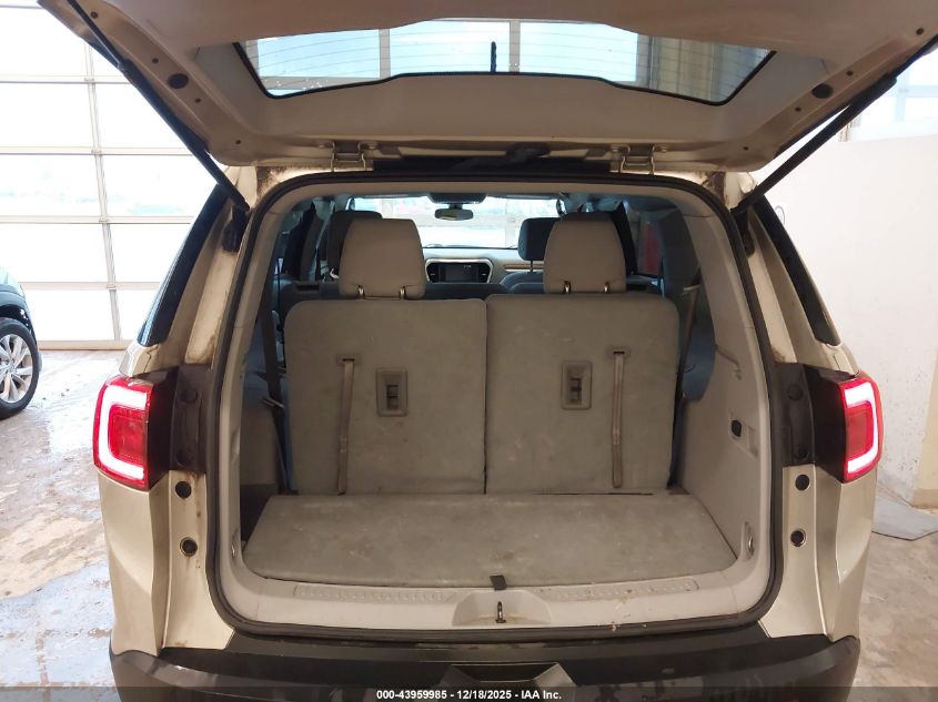 2017 GMC Acadia Sle-1 VIN: 1GKKNKLA8HZ200727 Lot: 43959985