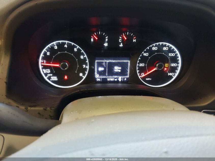 2017 GMC Acadia Sle-1 VIN: 1GKKNKLA8HZ200727 Lot: 43959985