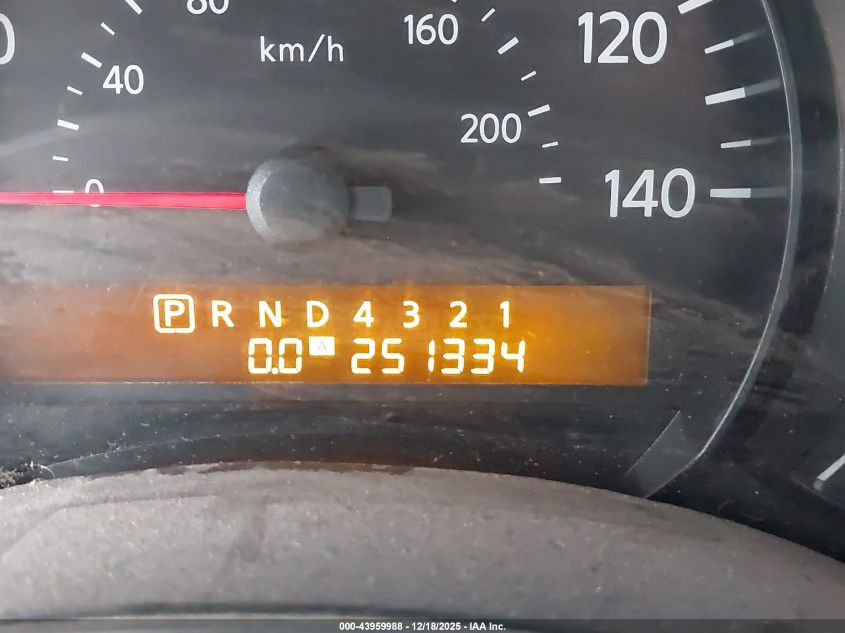 2005 Nissan Titan Le VIN: 1N6AA06A75N539661 Lot: 43959988