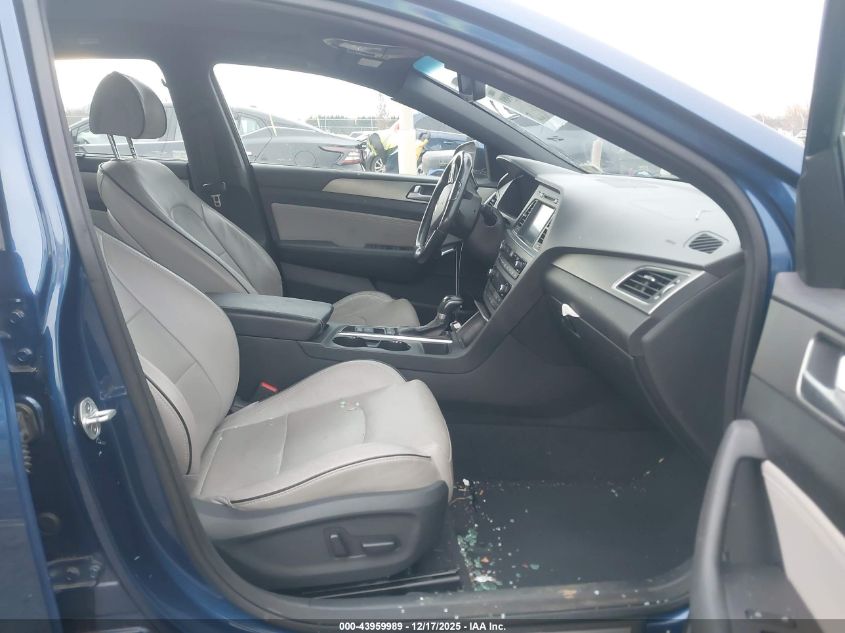 2015 Hyundai Sonata Limited 2.0T VIN: 5NPE34AB9FH177453 Lot: 43959989