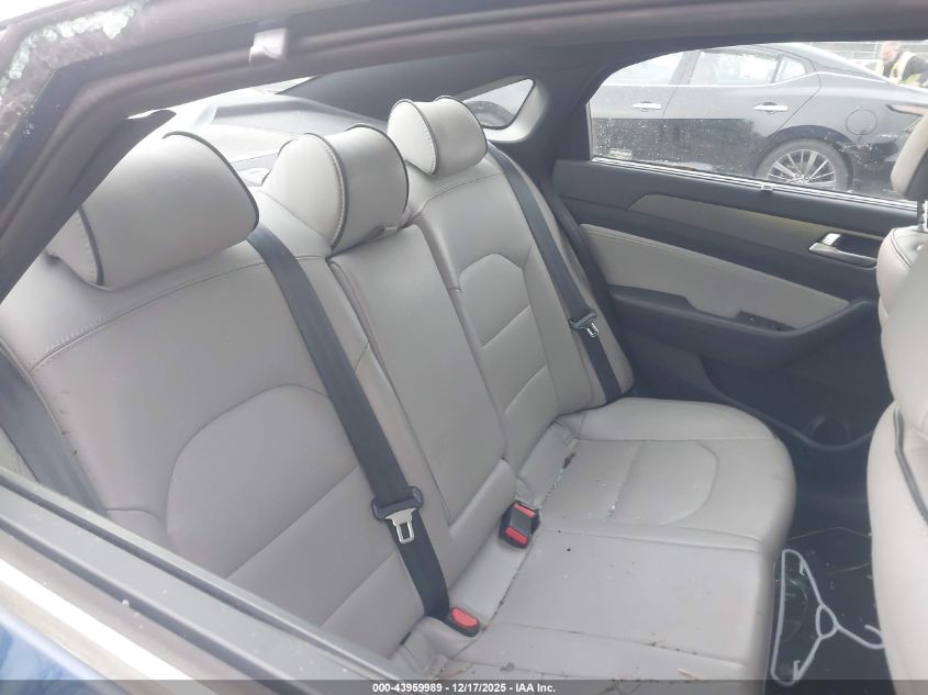 2015 Hyundai Sonata Limited 2.0T VIN: 5NPE34AB9FH177453 Lot: 43959989