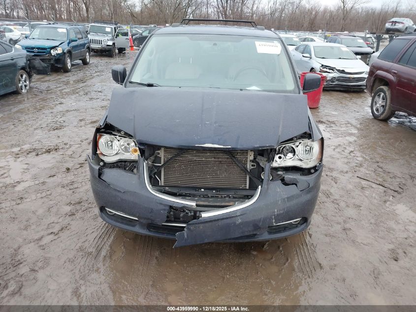 2012 Chrysler Town & Country Touring VIN: 2C4RC1BG0CR252856 Lot: 43959990