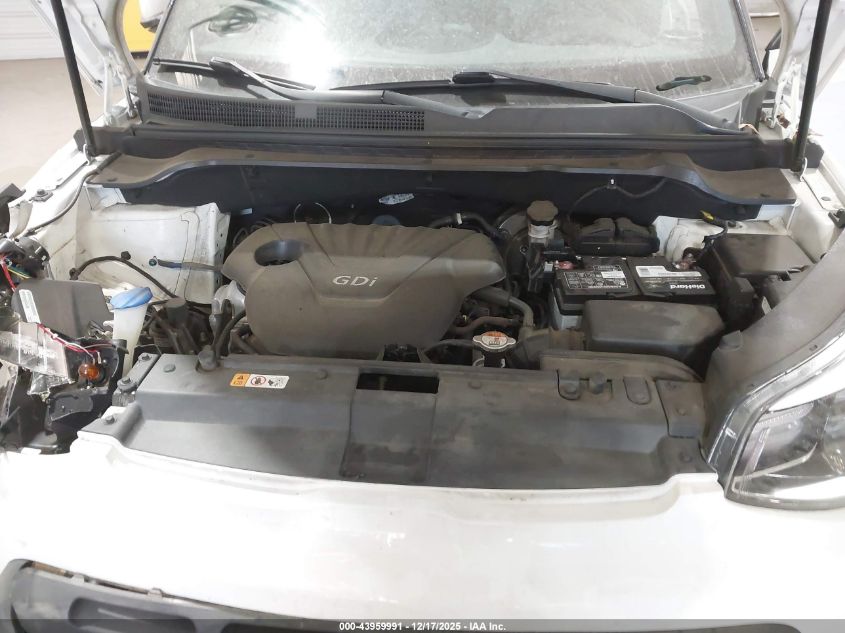 2016 Kia Soul VIN: KNDJN2A24G7385422 Lot: 43959991