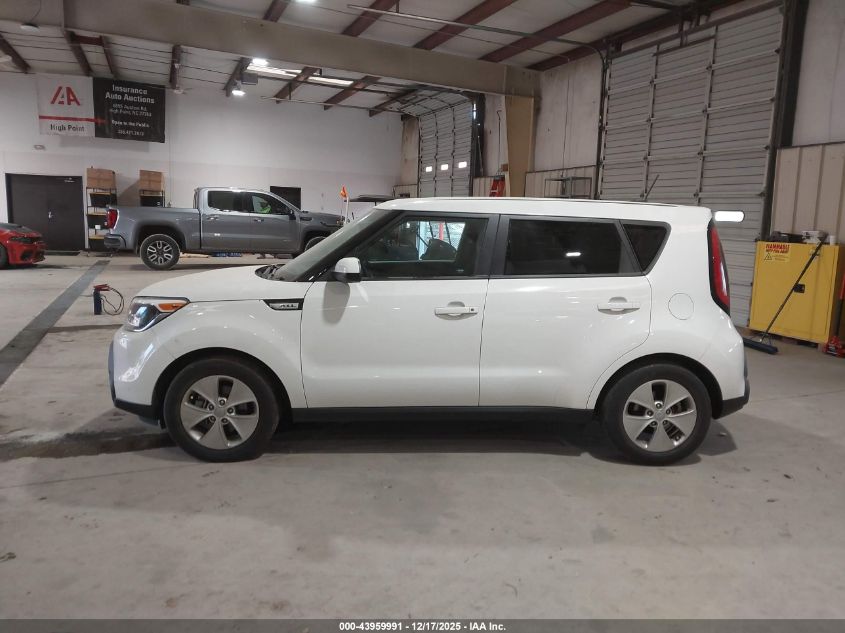 2016 Kia Soul VIN: KNDJN2A24G7385422 Lot: 43959991