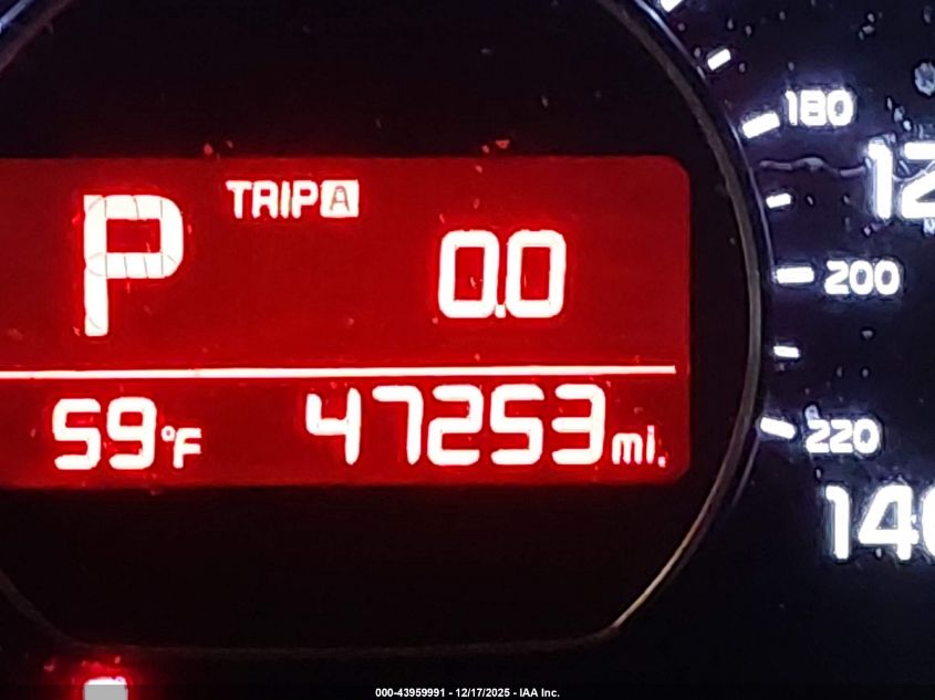 2016 Kia Soul VIN: KNDJN2A24G7385422 Lot: 43959991