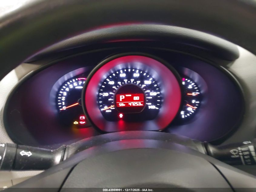 2016 Kia Soul VIN: KNDJN2A24G7385422 Lot: 43959991