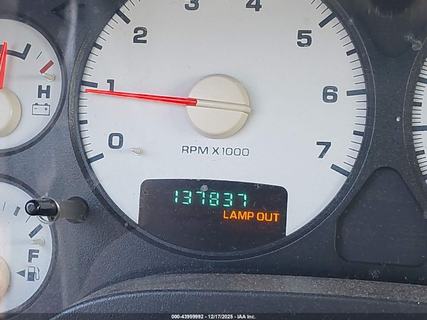 2004 Dodge Ram 1500 Slt/Laramie VIN: 1D7HU18D04J116194 Lot: 43959992