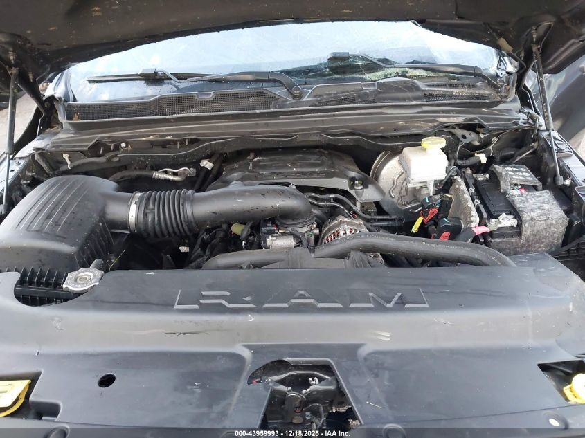 2020 Ram 1500 Big Horn 4X4 5'7 Box VIN: 1C6SRFFT8LN103183 Lot: 43959993