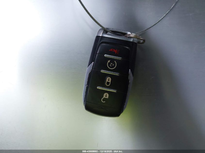 2020 Ram 1500 Big Horn 4X4 5'7 Box VIN: 1C6SRFFT8LN103183 Lot: 43959993