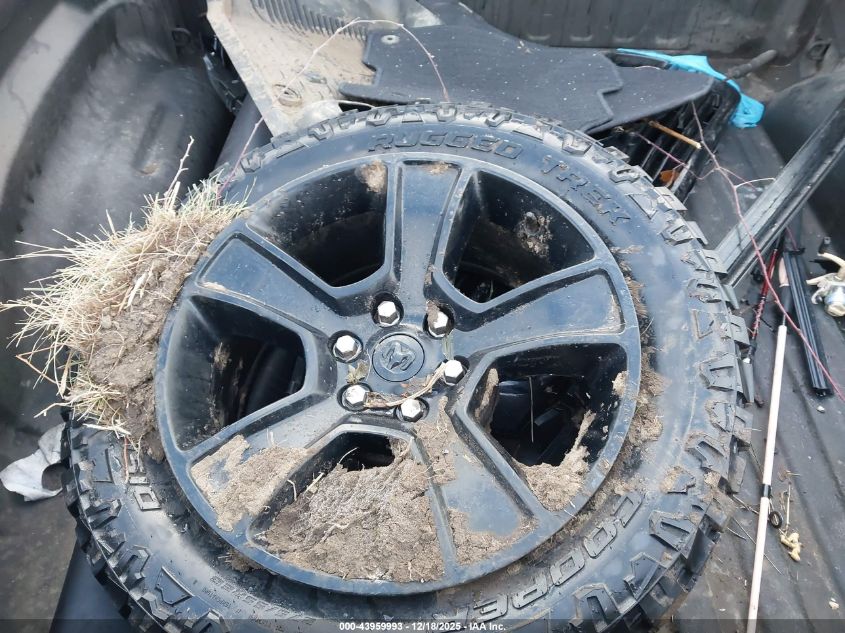 2020 Ram 1500 Big Horn 4X4 5'7 Box VIN: 1C6SRFFT8LN103183 Lot: 43959993