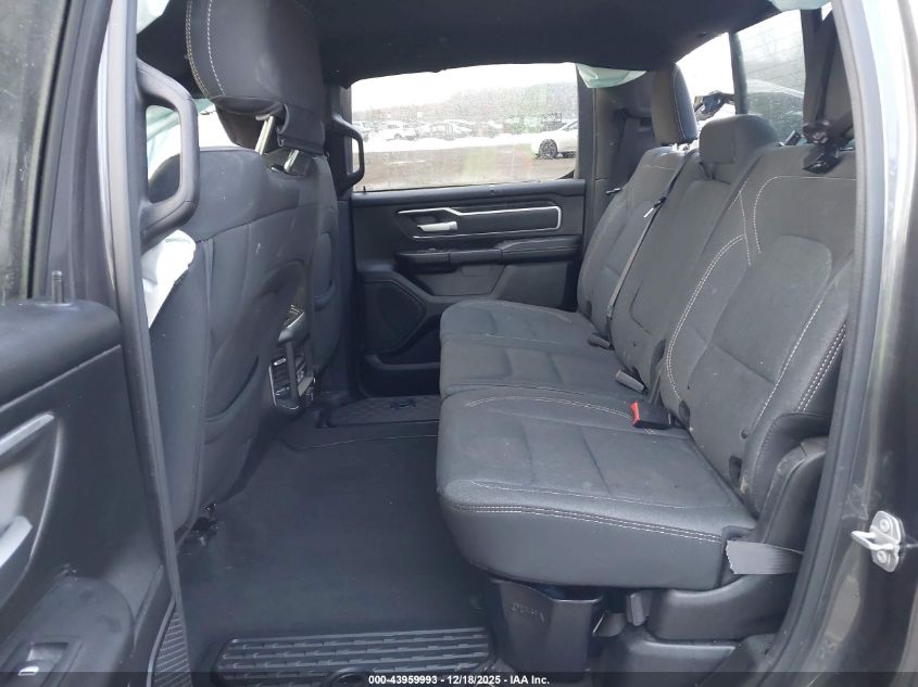 2020 Ram 1500 Big Horn 4X4 5'7 Box VIN: 1C6SRFFT8LN103183 Lot: 43959993