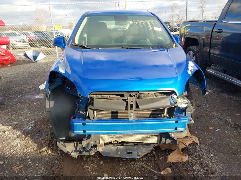 2015 Chevrolet Trax 1Ls VIN: KL7CJKSB0FB162077 Lot: 43959995