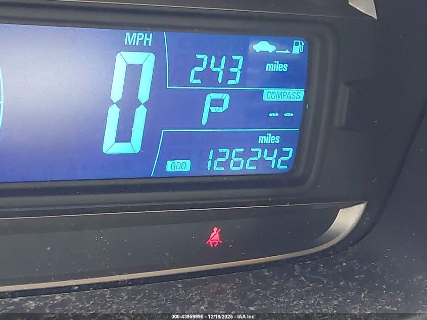 2015 Chevrolet Trax 1Ls VIN: KL7CJKSB0FB162077 Lot: 43959995