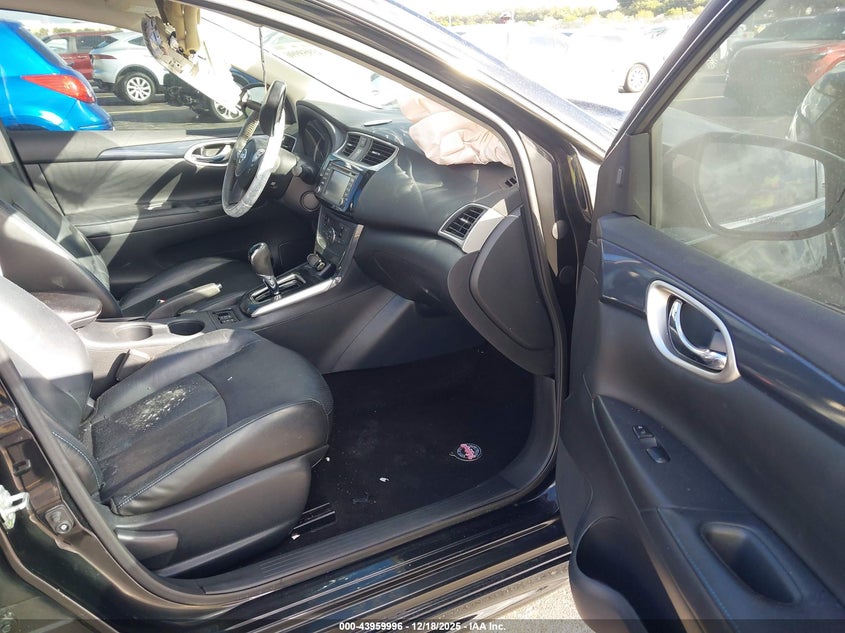 2018 Nissan Sentra Sr