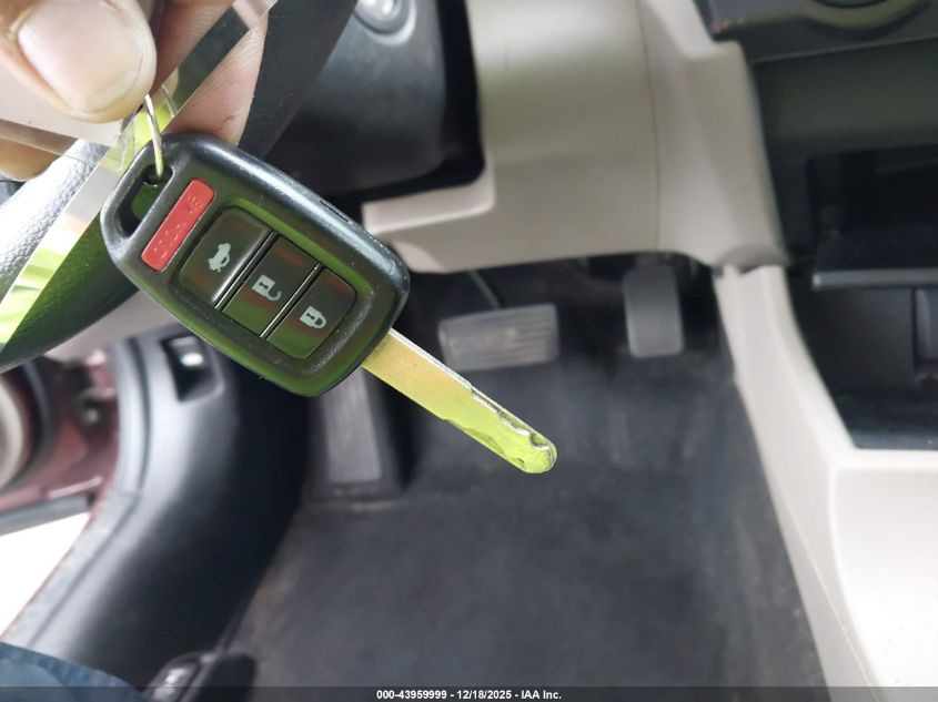 2015 Honda Civic Lx VIN: 19XFB2F54FE089252 Lot: 43959999