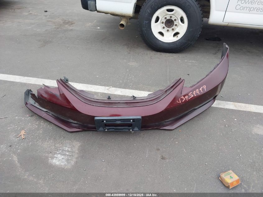 2015 Honda Civic Lx VIN: 19XFB2F54FE089252 Lot: 43959999