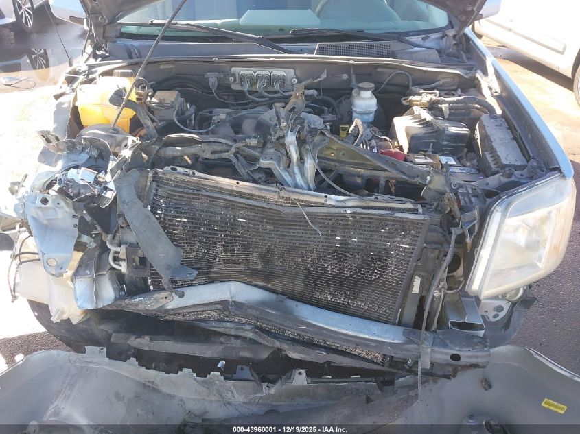 2008 Mercury Mariner Premier VIN: 4M2CU87138KJ45638 Lot: 43960001