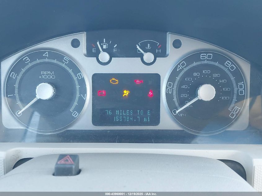 2008 Mercury Mariner Premier VIN: 4M2CU87138KJ45638 Lot: 43960001