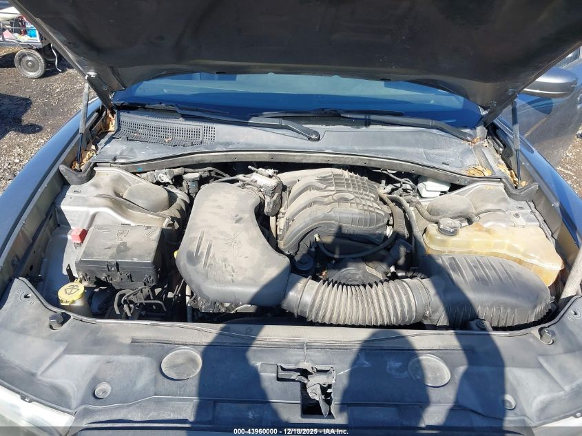 2012 Dodge Charger Se VIN: 2C3CDXBG5CH178351 Lot: 43960000