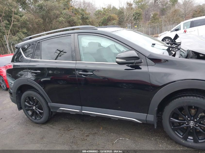 2018 Toyota Rav4 Adventure VIN: 2T3RFREV2JW778036 Lot: 43960002