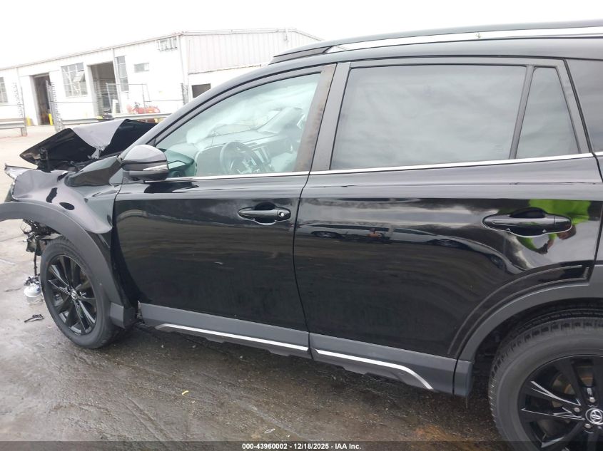 2018 Toyota Rav4 Adventure VIN: 2T3RFREV2JW778036 Lot: 43960002