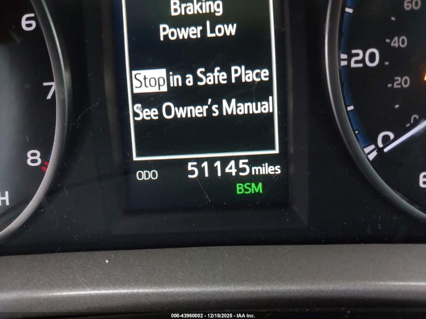 2018 Toyota Rav4 Adventure VIN: 2T3RFREV2JW778036 Lot: 43960002