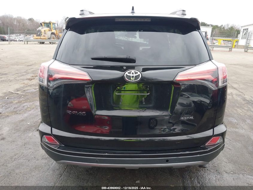 2018 Toyota Rav4 Adventure VIN: 2T3RFREV2JW778036 Lot: 43960002