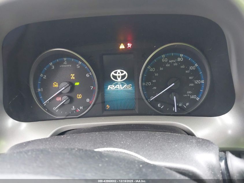 2018 Toyota Rav4 Adventure VIN: 2T3RFREV2JW778036 Lot: 43960002