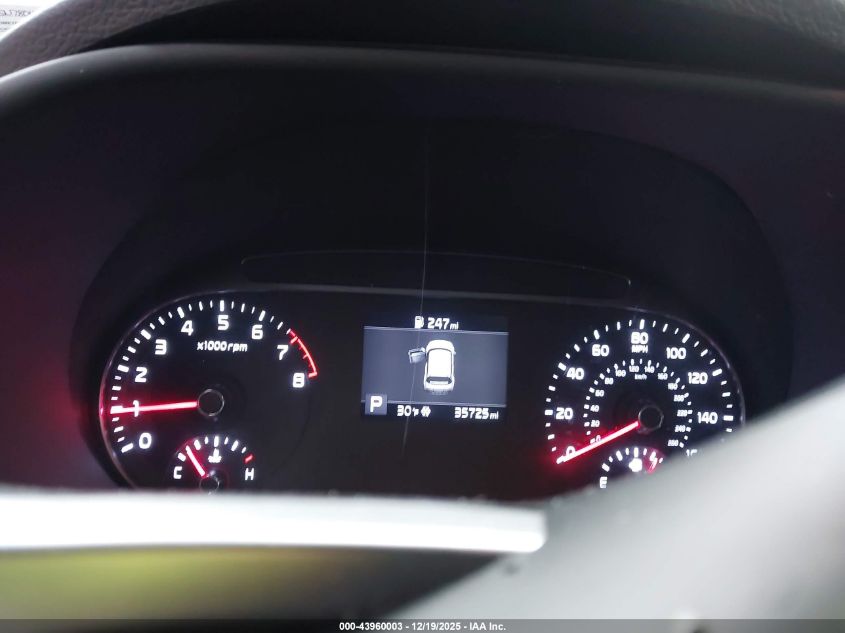 2022 Kia Soul Lx VIN: KNDJ23AU5N7806772 Lot: 43960003