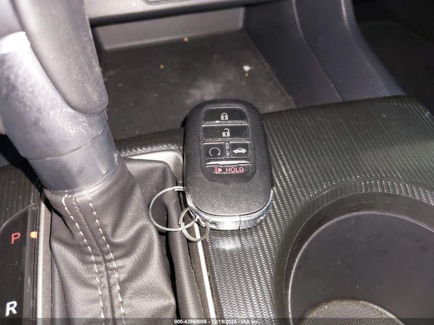 2025 Honda Civic Sport VIN: 2HGFE2F54SH550845 Lot: 43960006