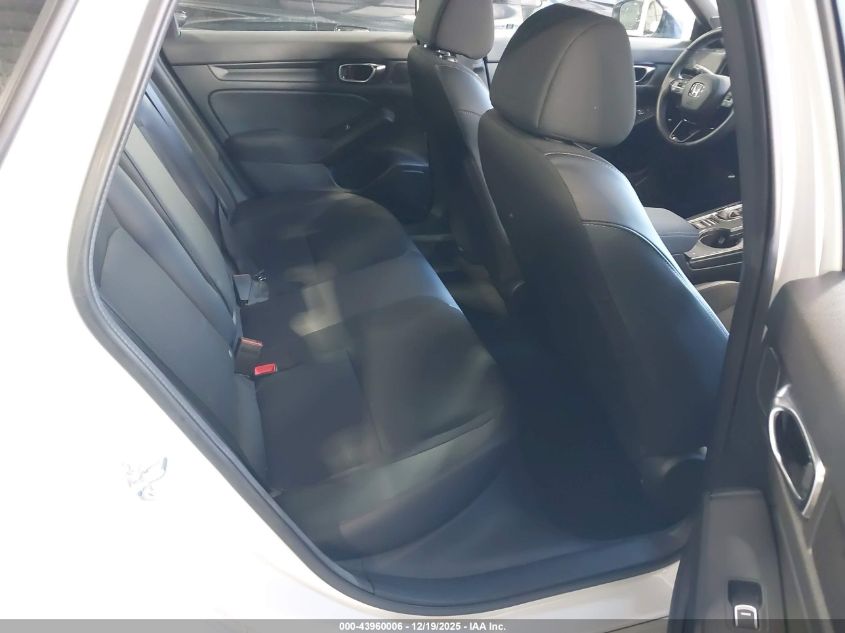 2025 Honda Civic Sport VIN: 2HGFE2F54SH550845 Lot: 43960006