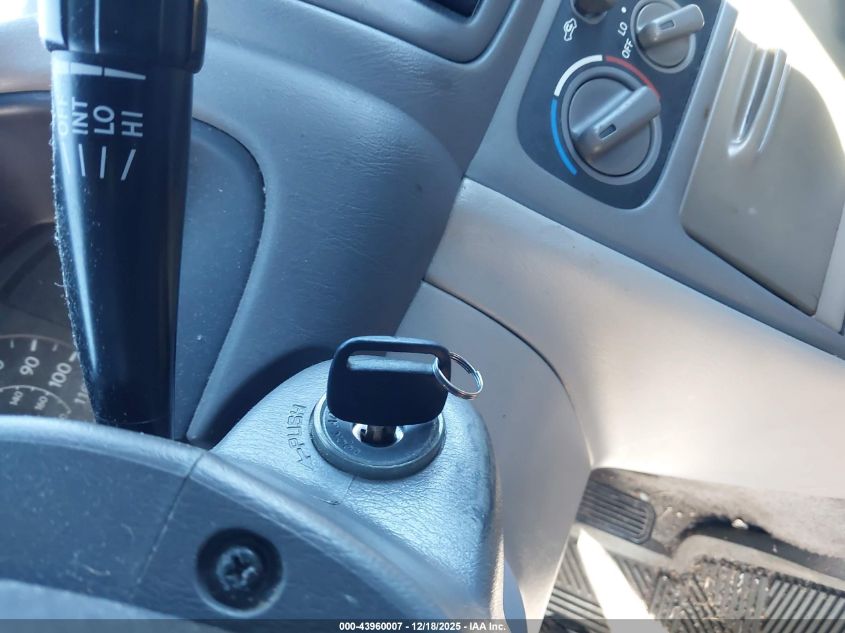 2000 Toyota Corolla Le VIN: 2T1BR18E8YC295046 Lot: 43960007