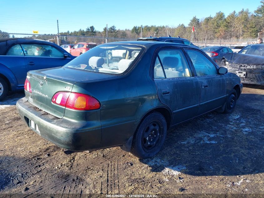 2T1BR18E8YC295046 2000 TOYOTA COROLLA photo no. 4