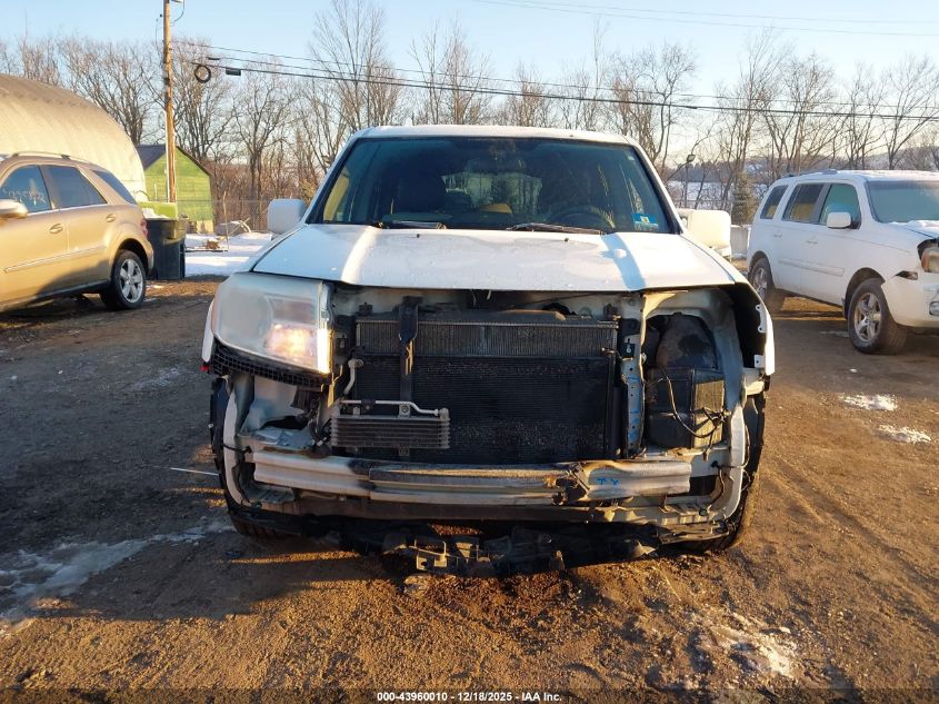 2014 Honda Pilot Ex VIN: 5FNYF4H41EB029662 Lot: 43960010