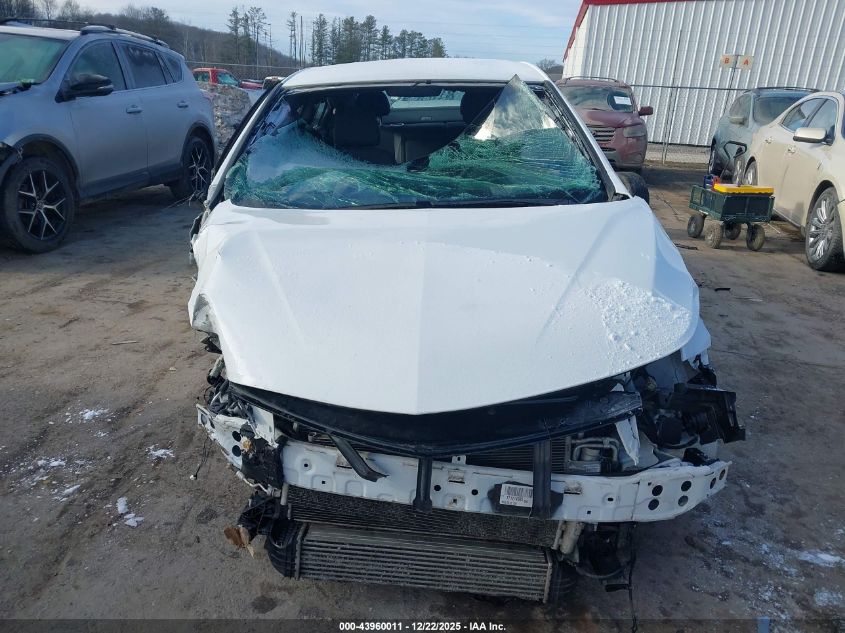 2017 Chevrolet Cruze Lt Auto VIN: 1G1BE5SM5H7273146 Lot: 43960011