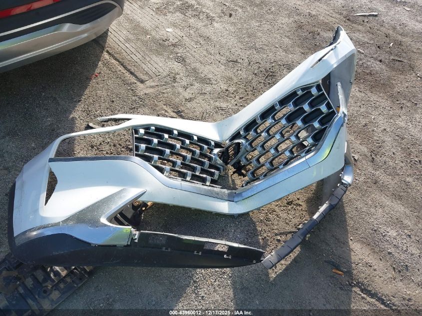 2023 Hyundai Santa Fe Hybrid Sel Premium VIN: 5NMS3DA18PH016164 Lot: 43960012