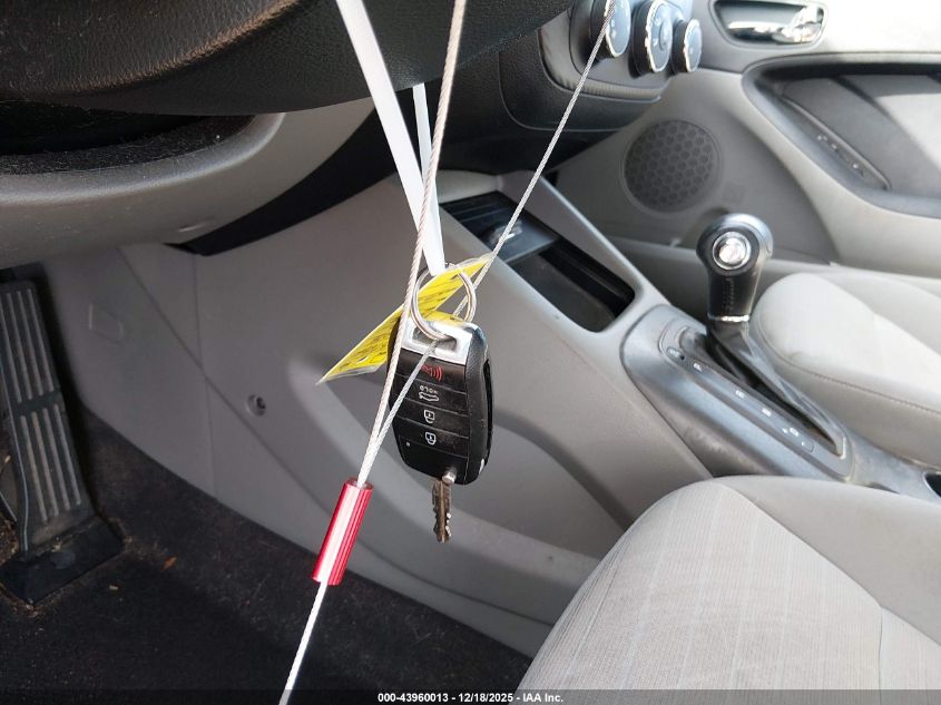 2015 Kia Forte Ex VIN: KNAFX4A80F5281128 Lot: 43960013