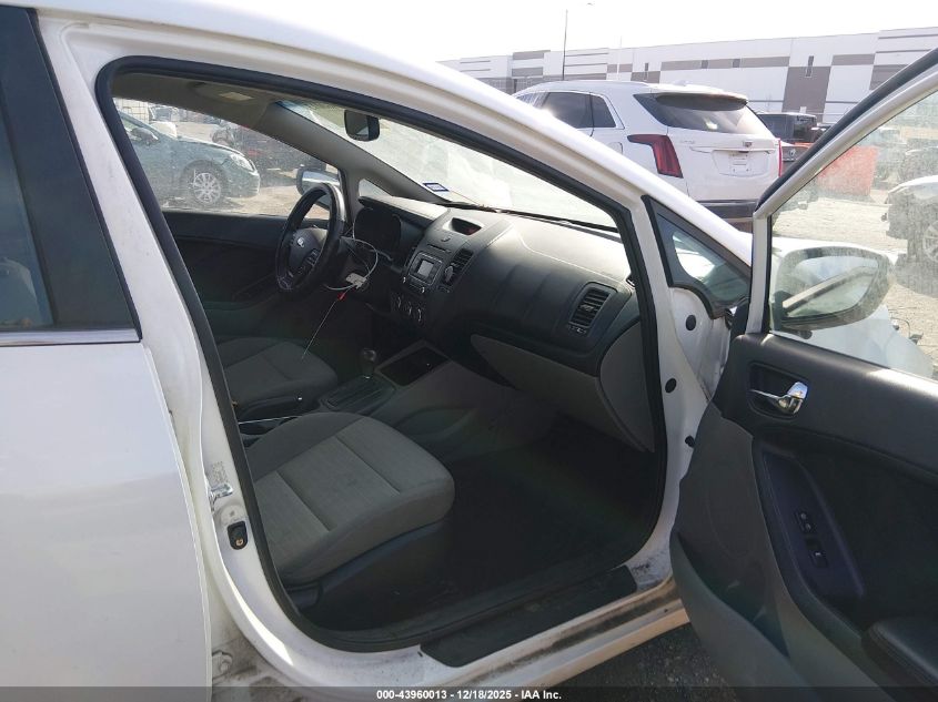 2015 Kia Forte Ex VIN: KNAFX4A80F5281128 Lot: 43960013