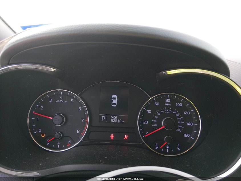 2015 Kia Forte Ex VIN: KNAFX4A80F5281128 Lot: 43960013