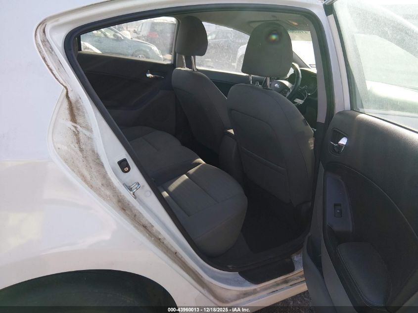 2015 Kia Forte Ex VIN: KNAFX4A80F5281128 Lot: 43960013