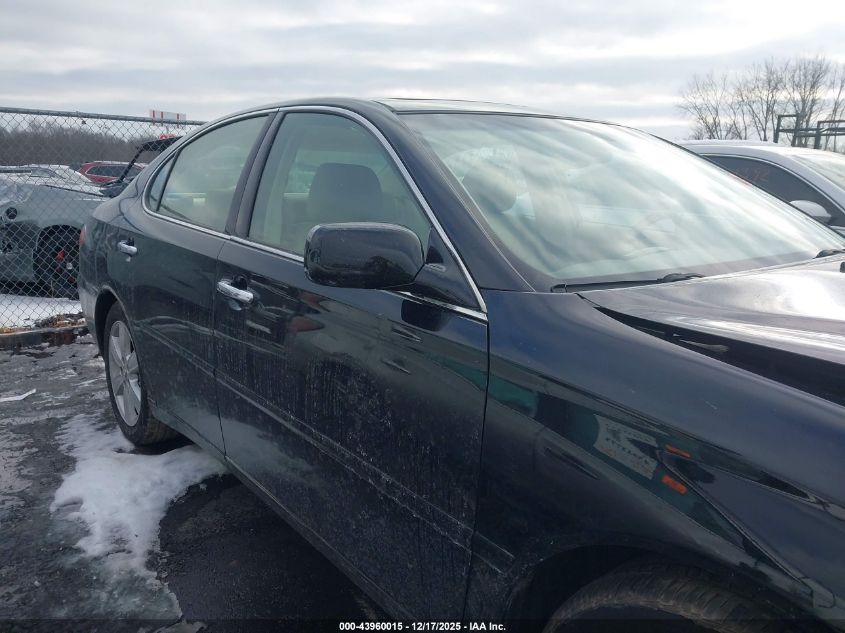 2006 Lexus Es 330 VIN: JTHBA30G865143700 Lot: 43960015