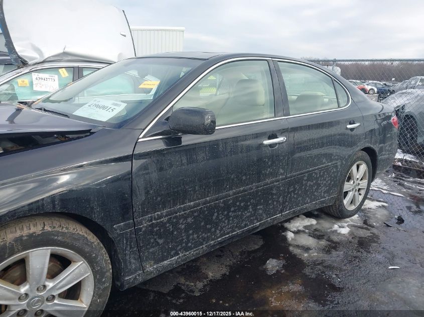 2006 Lexus Es 330 VIN: JTHBA30G865143700 Lot: 43960015