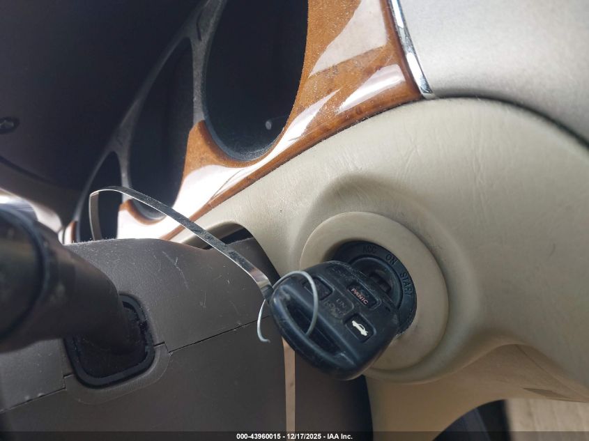 2006 Lexus Es 330 VIN: JTHBA30G865143700 Lot: 43960015