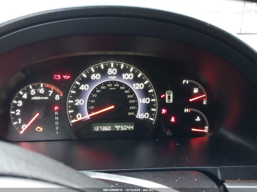 2006 Honda Odyssey Lx VIN: 5FNRL38246B074800 Lot: 43960016