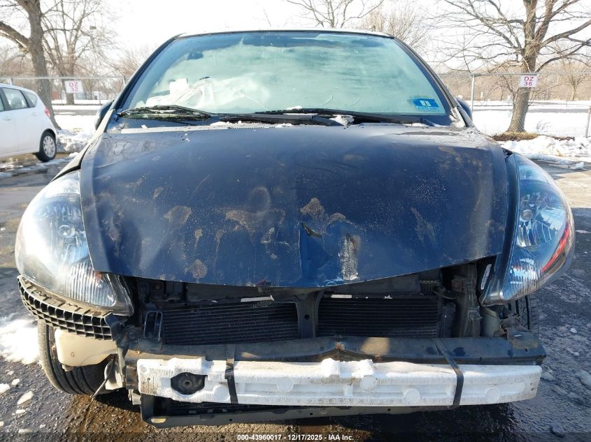 2007 Honda Fit Sport VIN: JHMGD386X7S046462 Lot: 43960017