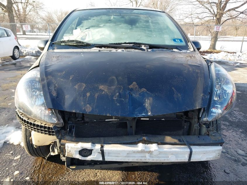 2007 Honda Fit Sport VIN: JHMGD386X7S046462 Lot: 43960017