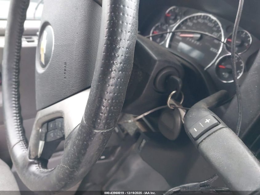 2015 Chevrolet Express 2500 Work Van VIN: 1GCWGGCF4F1270155 Lot: 43960019