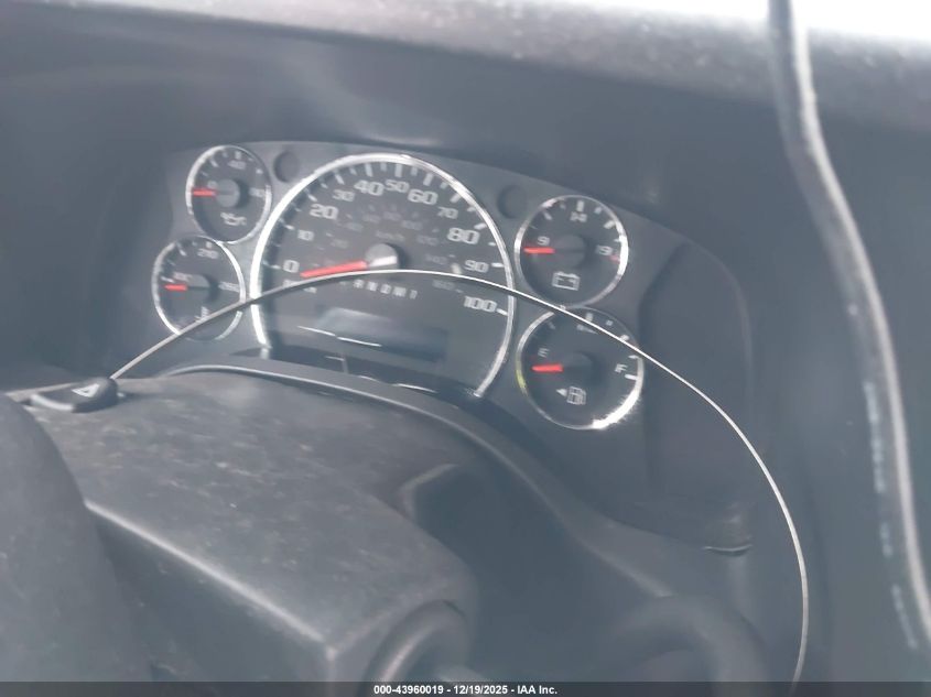 2015 Chevrolet Express 2500 Work Van VIN: 1GCWGGCF4F1270155 Lot: 43960019